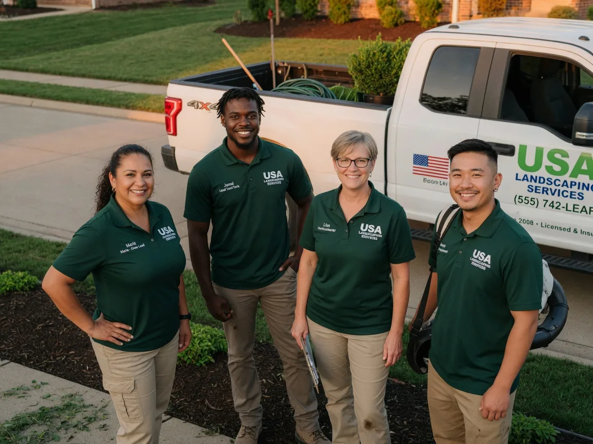Lawn Care company in Massillon, OH